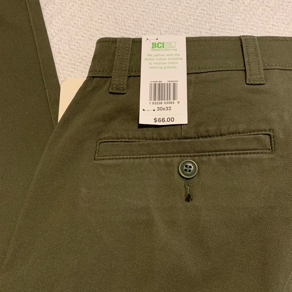 Dockers Ultimate Slim Fit Chinos NWT - Picture 4 of 15